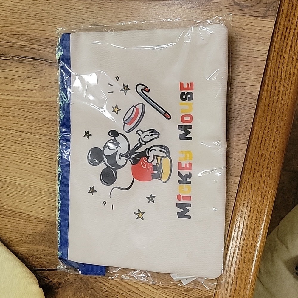 Mickey Mouse Pouch